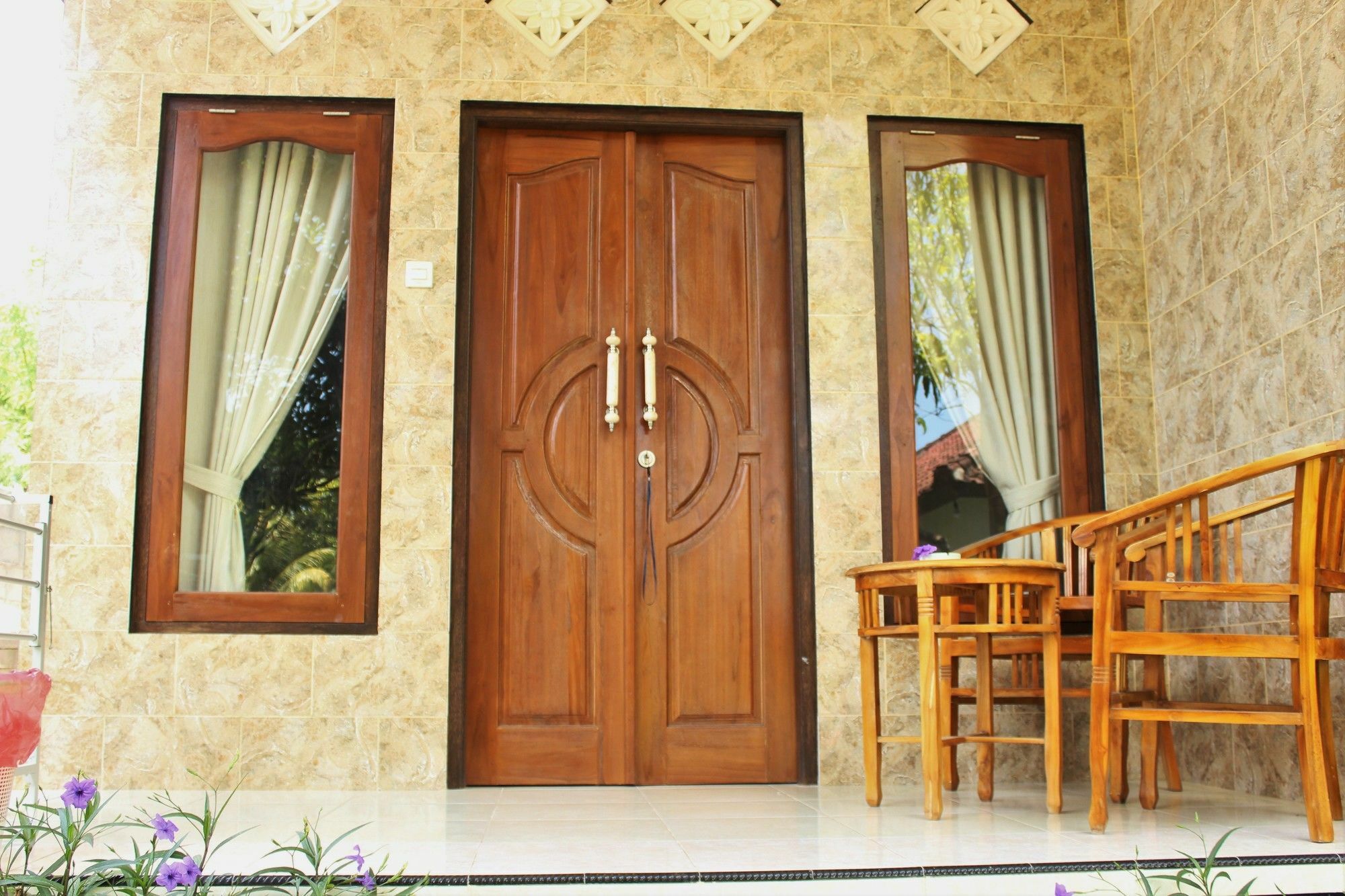 D&Yoga Home Stay Lembongan Exterior foto